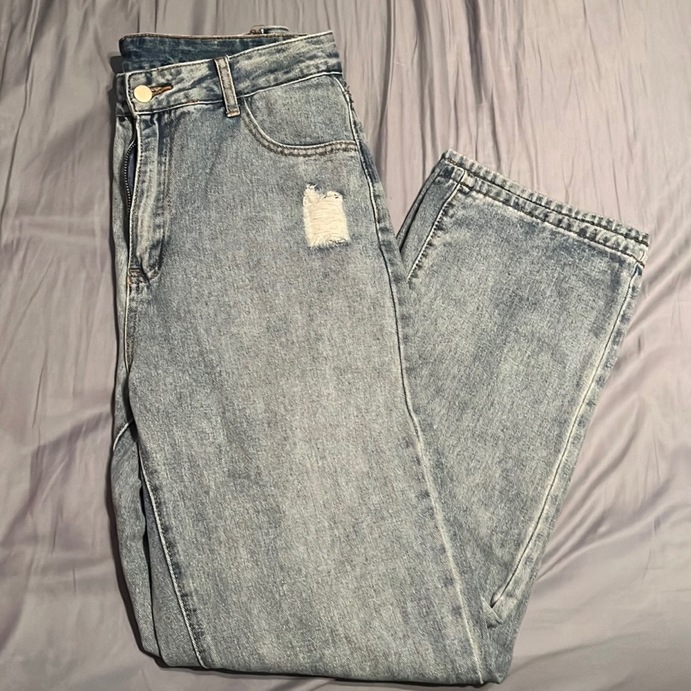 Large SHEIN jeans